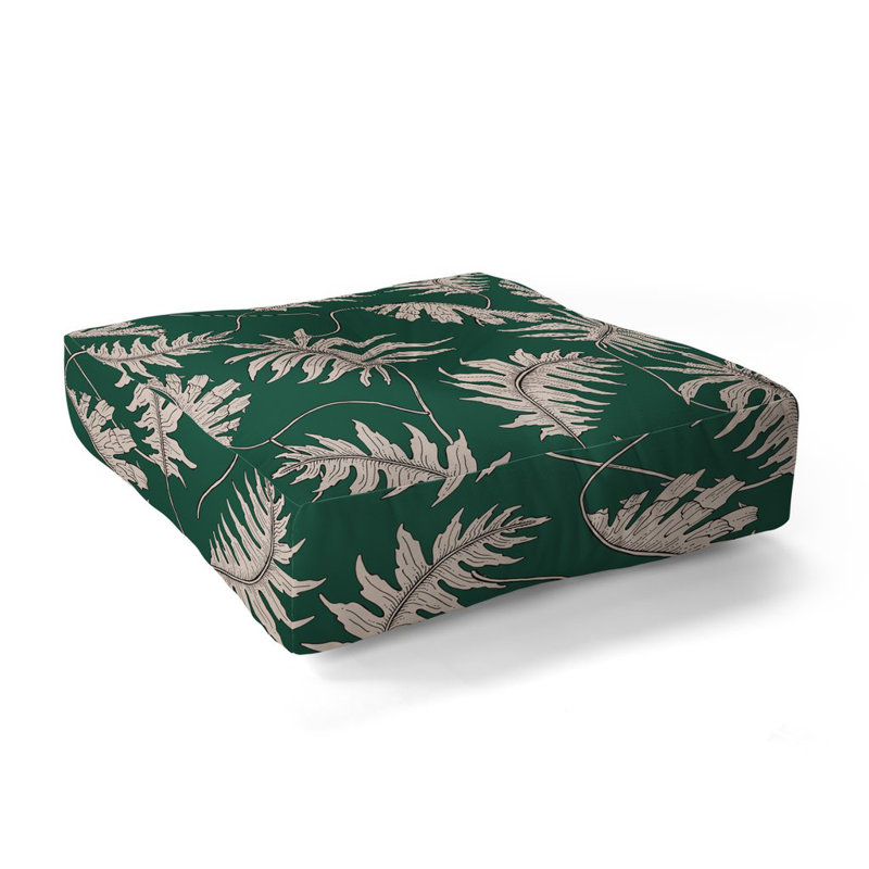 Coussin de sol holli zollinger urban jungle
