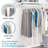 Rasaun Plastic Garment Bags