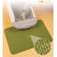 Tapis filtrant pour litière pour chat-100731266