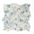 Huron 12" x 12" Matte Glass Pebble Mosaic Floor and Wall Tile-95635366