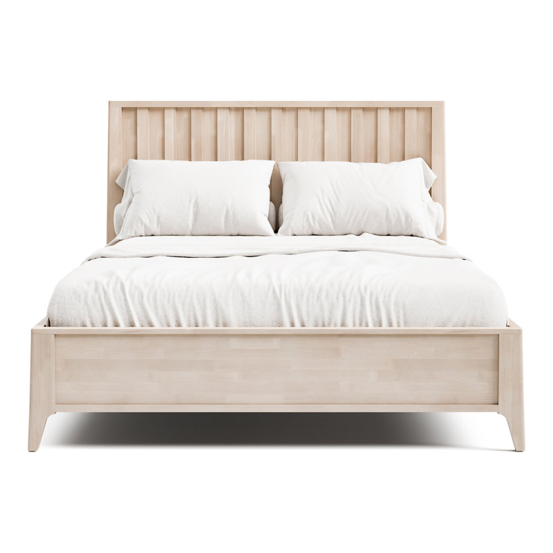 Jorjey Platform Bed, Queen