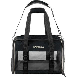 Katziela Rolling Pet Carrier Airline Approved – Pet Carrier with