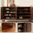 European style light luxury shoe cabinet-590343007