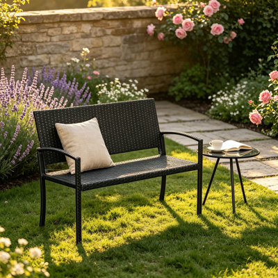 Outdoor Bench