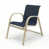 Dupioni Sapphire Sling / Sandea