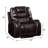 Horing Faux Leather Recliner-51307215-51307740