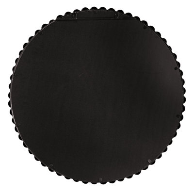 32" Circle Mirror with  Frame