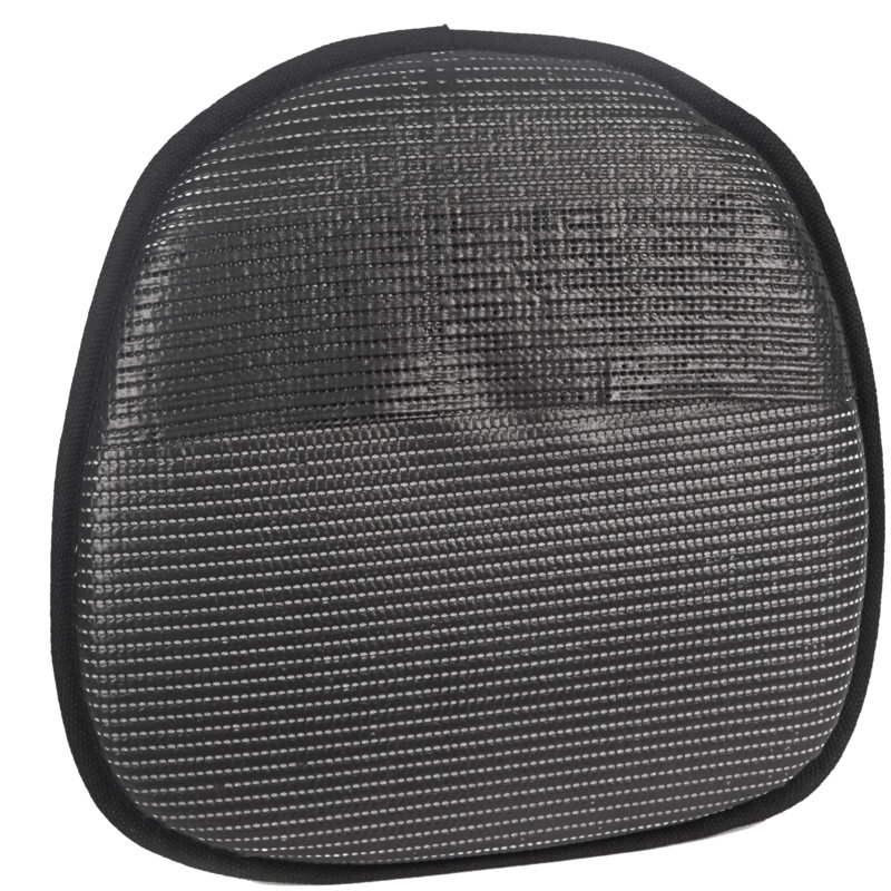 Outdoor 2'' Dining Chair Seat Cushion, Midnight