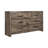 Newington 6-Drawer 58.5" W Double Dresser
