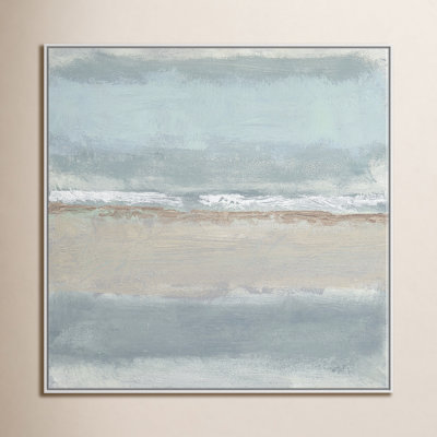 Dandelion "Serenity 1" Painting by Filippo Ioco
