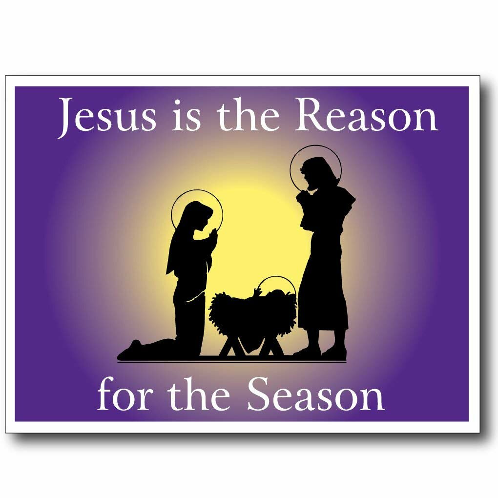 jesus is the reason for the season pictures