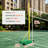 Portable Badminton Net With Adjustable Height