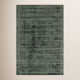 Fennel Hand Loomed Viscose Rug