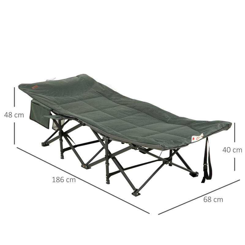 Anekey 186cm Long Reclining Single Chaise