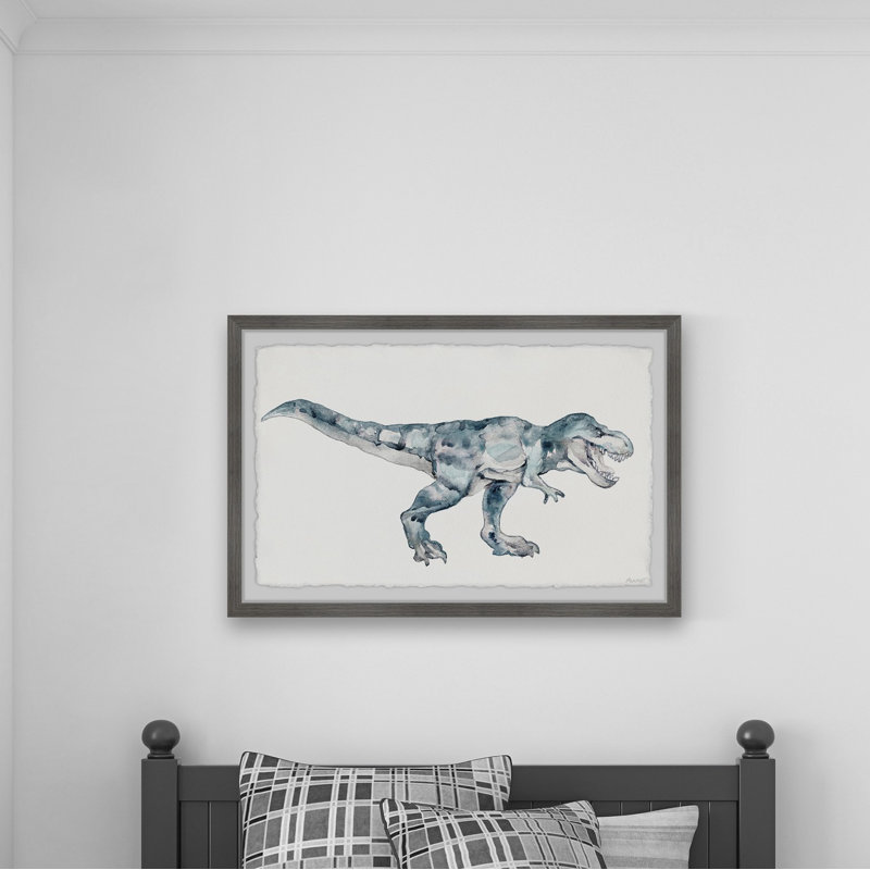 Betances Single Picture Frame Painting, 61cm H x 91cm W