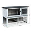 Weather Resistant Rabbit Hutch