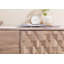 Mosayk 180cm Solid Wood Sideboard