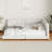 Vesna Upholstered Daybed ,Upholstered Platform Bed with USB Ports,Linen+Wood-15140942-15023084
