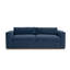 Velvet Sleeper Sofa-1775910722