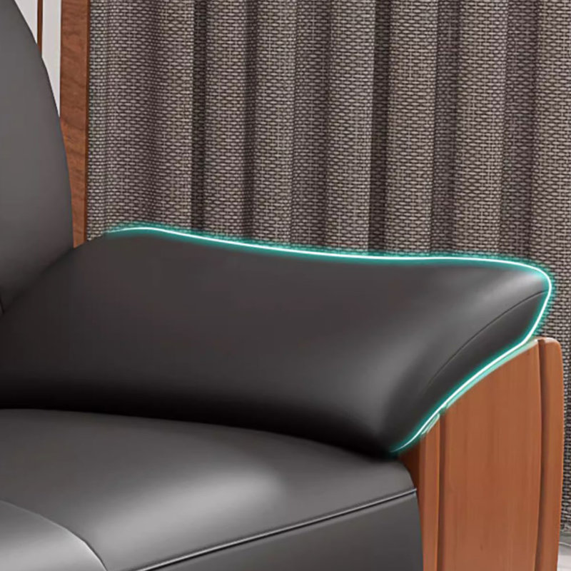 Canapé de bureau moderne et classique haut de gamme