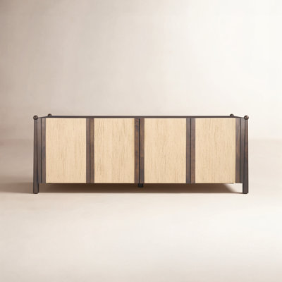 Solid Mango Sideboard