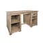Railway Solid Wood Writing Desk-103844737