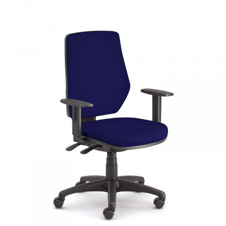Inbox Zero Amall Fabric Office Chair