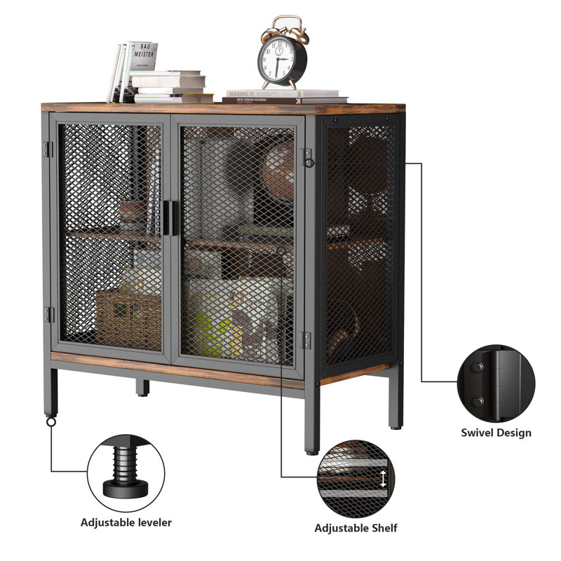 Aust 31.4'' Bar Cabinet
