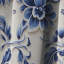 Motif victorien Cobalt-107534565