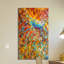 «You Shall Reign Glorious. «Isaiah 24:23», impression sur toile-1123489823-1123490108