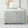 Woolwich 48.5'' Single Bathroom Vanity with Cultured Marble Top