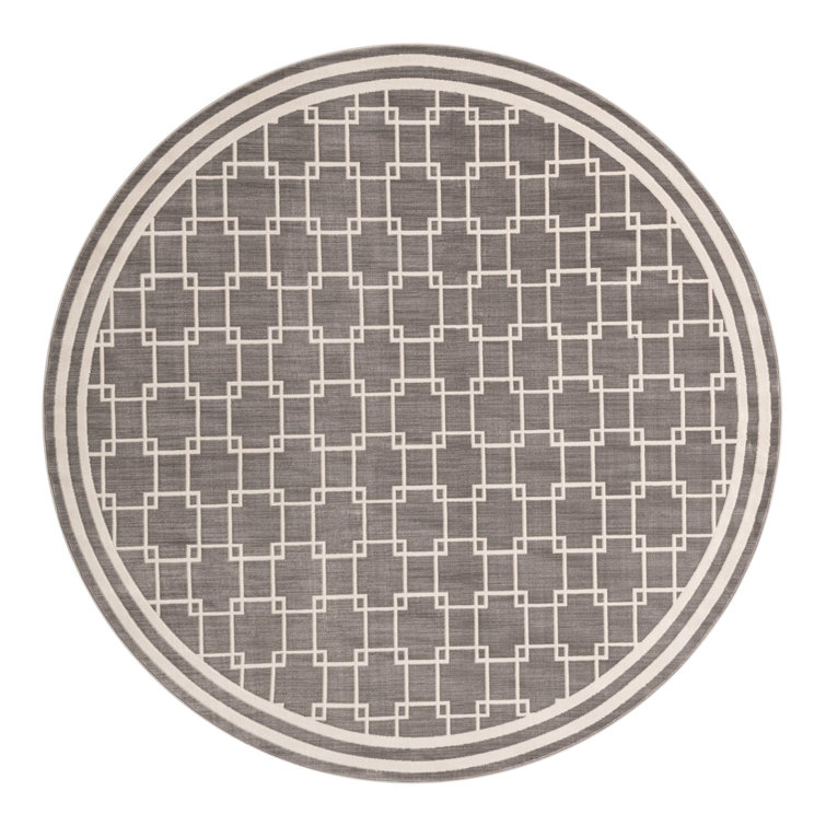 Jill Zarin Metropolitan Uptown Rug Gray