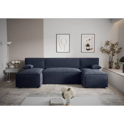 Carie 5 Seater Corner Sofa 