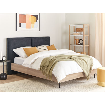 Kokoreta Upholstered Bed