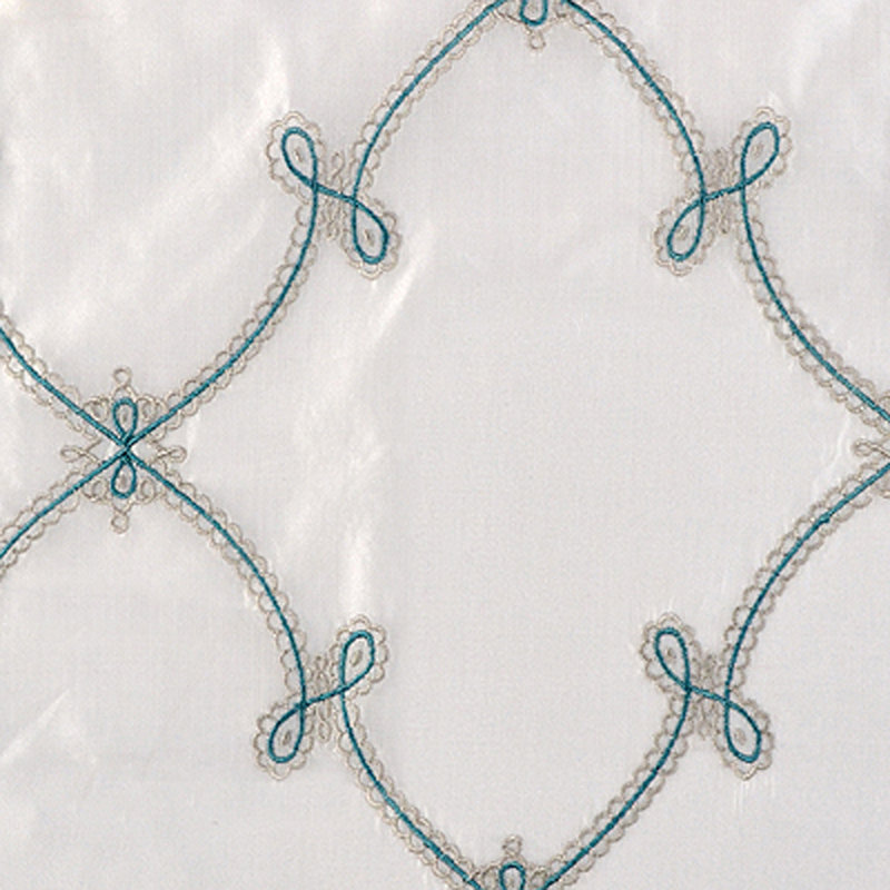 Wilkson Silk Sheer Fabric, Natural/Beige