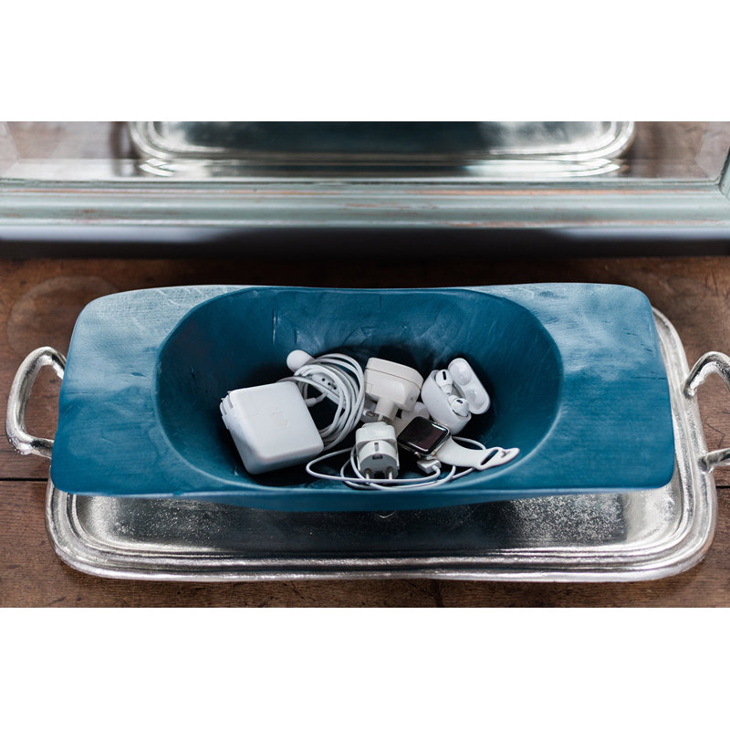 Dough Bowl, Small, Navy