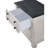 Accent Nightstand - Beige