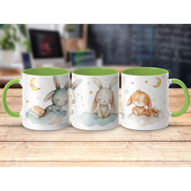 Mug, Light Green