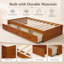 Ramet Twin Storage Standard Bed-1394458567