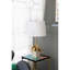 Lampe de table D15 x 29 po