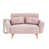 Rose est en rupture de stock