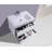 30 " Wall Mounted Single Bathroom Vanity Base-57912232