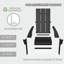 Katharine Outdoor Adirondack Chair-11351495