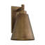 Lanterne murale d'extérieur 1 lumière Savoy House Ryder en bronze Atlas-1667180880-1656833320
