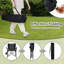 Chaise de camping pliante pour adultes avec porte-gobelet et poche latérale-378101124-378101123-378101122