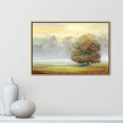 Rayssa Brush Print by Dena Ann Adams