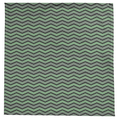 Nappe à chevrons ondulés Stephenie