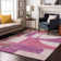 Premium Machine Washable Mehara AMF1692 Mid Century Rug