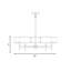 Sela 5-Light Chandelier