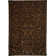 Tibetan Hand-Knotted Chocolate Area Rug